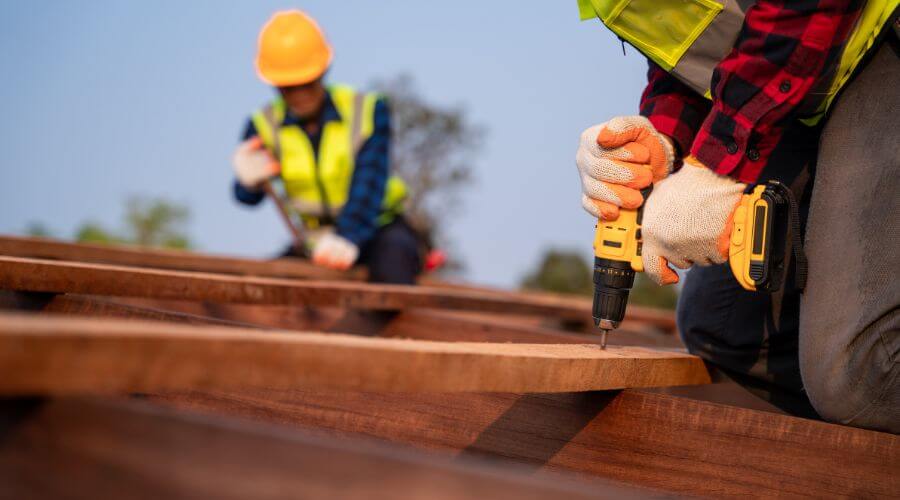 Expert top industrial roofings services in Duncan, MS